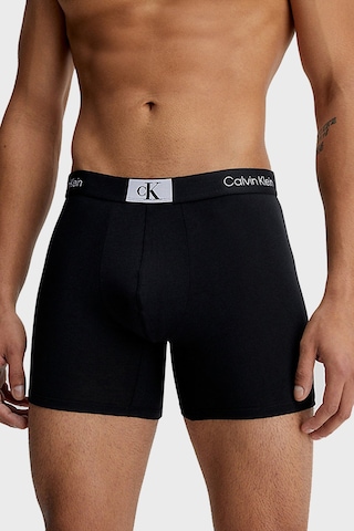 Calvin Klein Erkek Boxer 000Nb3529A Ub1 Siyah
