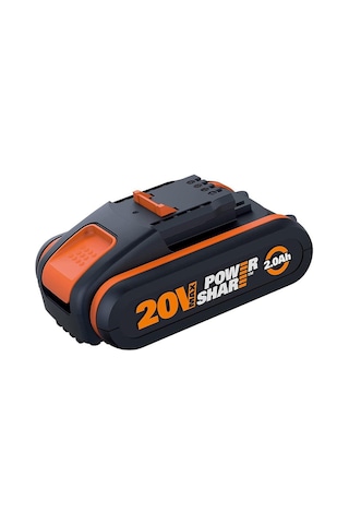 Worx Wa3551 20V 20Ah liIon Powershare Yedek Akü