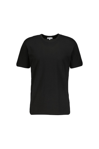 First Company Erkek Tişört 2510101009 Siyah