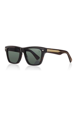 Santa Barbara Polo & Racquet Club Sbs.2.5017.col01 52x18x145 Kadın Güneş Gözlüğü Kahverengi