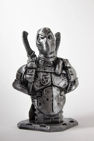 Marvel Comics Deadpool Büst Figür 10 Cm