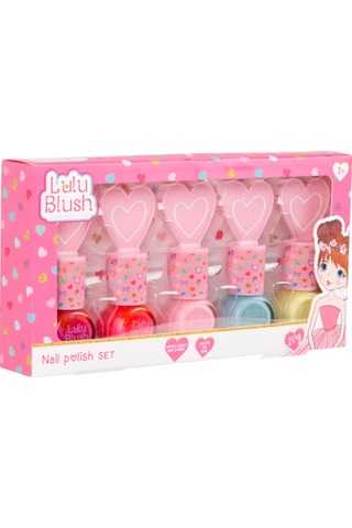 Create It Oje Seti - Lulu Blush