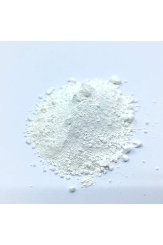 Epoksi Reçine Pigment Opak Toz Boya Beyaz Renk 60 G