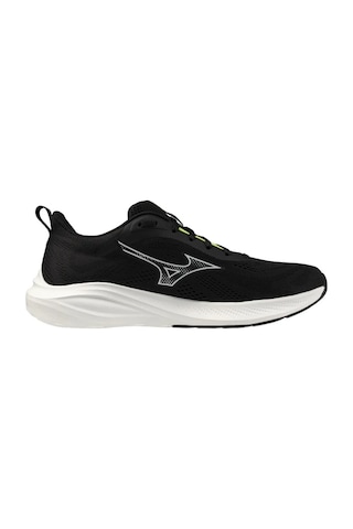 Mizuno Enerzy Runnerz 2 Erkek Koşu Ayakkabısı Siyah / Beyaz Çok Renkli