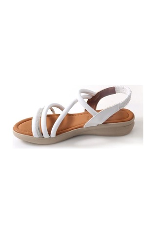 Papuçcity Mvşm 02794 Orto Pedik Günlük Kadın Sandalet 001