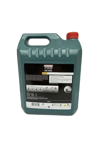 Castrol Crb Mini-Truck 5W-30 C2 Motor Yağı 7 L
