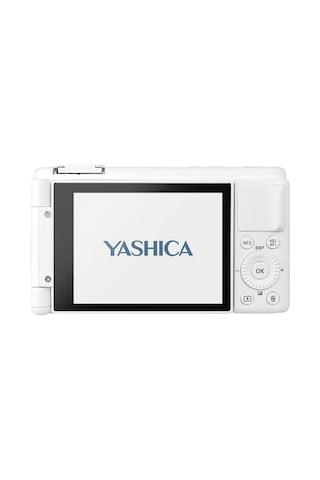 Yashica City 100 Dijital Fotoğraf Makinesi