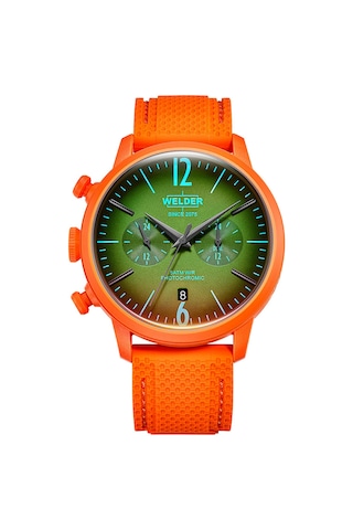 Welder Wwrp552 Erkek Kol Saati Turuncu