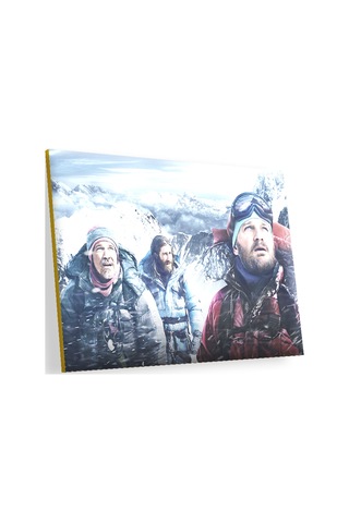Cakasepetim Everest Kar Fırtınası Yaklaşıyor Ahşap Mdf Tablo