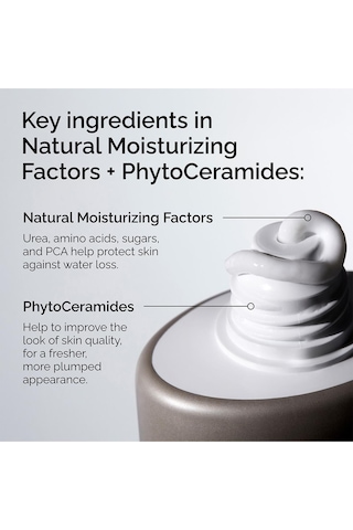 The Ordinary Natural Moisturizing Factors + Phytoceramides Nemlendirici Yüz Kremi 30ml