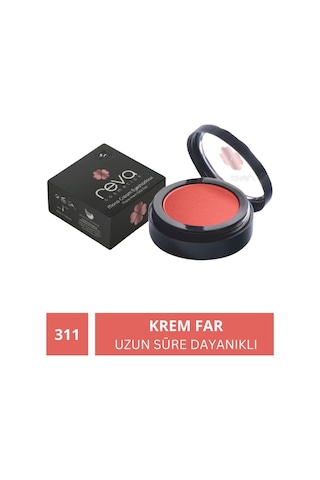 Reva Vegan Krem Göz Farı 311