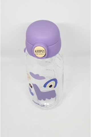 Gıpta Cool-J Medium 600 Ml Lila Kilitli Tritan K7551 Matara