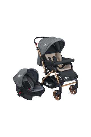 Mimma Baby Olympus Travel Sistem Bebek Arabası
