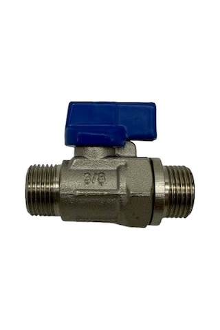 Mini Küresel Vana Erkek Erkek 3/8