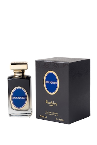 Rosemary Paris Bouquet Mavi Unisex Parfüm EDP 100 ML