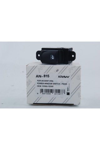 Cam Açma Anahtarı Era Ön Sağ Arka Sağ Sol İç Mcar An815 935801e000