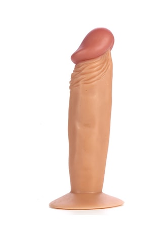 Hızlı Express 17 CM Penis Anal Plug Realistik Anal Tıkaç