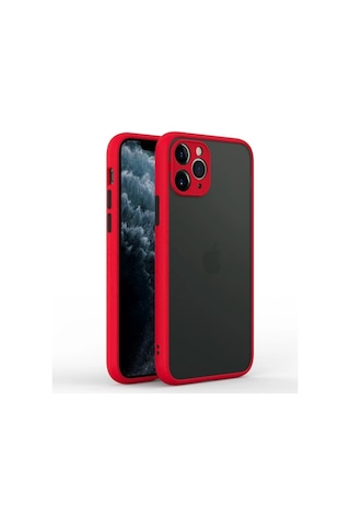 Apple Uyumlu iPhone 11 Pro Max 6.5Inç Kamera Korumali Premium Silikon Kilif 515534339