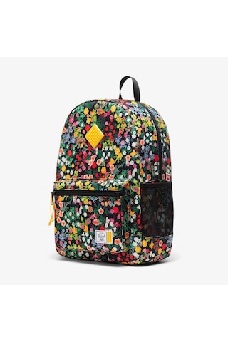 Herschel X Lego Heritage Çocuk Renkli Sırt Çantası 11616 Renkli