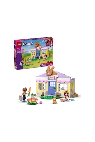 Heartlake Şehri Tavşan Oteli - 5 Yaş Ve Üzeri Çocuklar İçin Yaratıcı Oyun