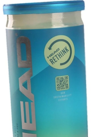 Head Pro Tenis Topu 3'lü -571603-y