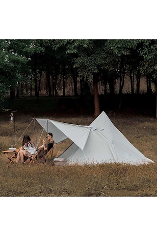 Wildland Mini Tipi Çadır Beyaz