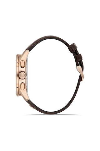 Hislon Ms206r-04br Erkek Kol Saati Rose Gold