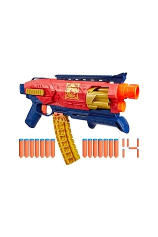 Nerf Loadout Shadowspeed Recon Tabanca Ve 14 N1 Dart