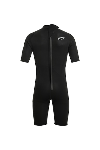 Bıllabong Billabong 202 Boys Intruder Bz Ss Spring Erkek Çocuk Siyah Wetsuit Blk Siyah
