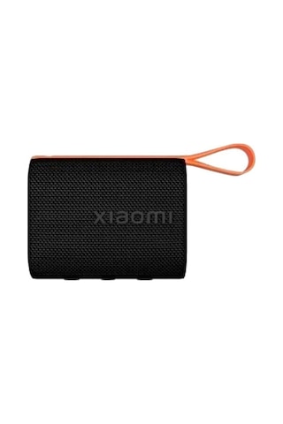 Xiaomi Siyah Sound Pocket Taşınabilir Cep Bluetooth Hoparlör