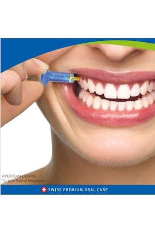 Curaprox Cps 06 Prime Plus Arayüz Fırçası Mavi