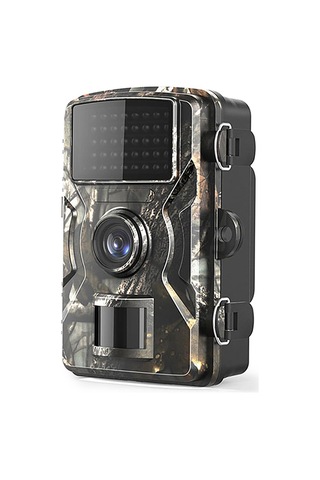 Gajeena Kuşaklı Dış Mekan Kamera, 16mp Fotoğraf/1080p Video, 0.8s Hızlı Tetikleme, 940nm Ir Led Gece Görüşü, Vahşi Hayvan Gözlem İçin Ip66 Su Geçirmez Çok Renkli