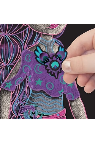 Eclipsia'nın Yaratıcı Eskiz Defteri