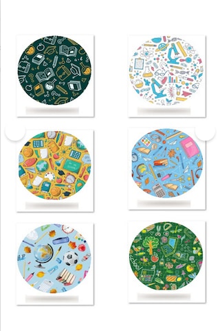 Dexcom Freestyle Libre Sibionics Sinocare Medtronic Sensör Koruyucu Bant 12'li Paket / Okul