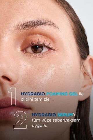Bioderma Hydrabio Nemlendirme Serum 40 ML