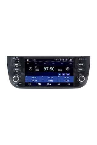 Fiat Linea/punto 2gb Ram 32 Gb Rom Carplay Android Navigasyon Multimedya Teyp