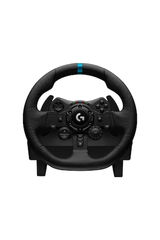 Logitech G923 Oyun Yarışı Direksiyon Pedalı Vites Kolu Ps5 / Ps4 / Pc İçin