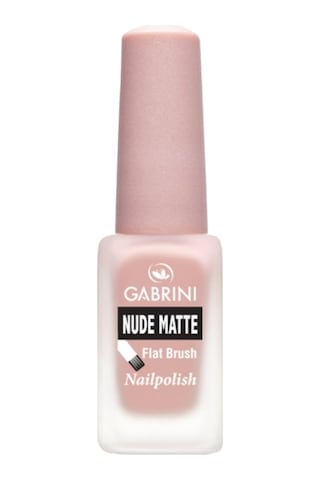 Gabrini Nuda Matte Oje 05