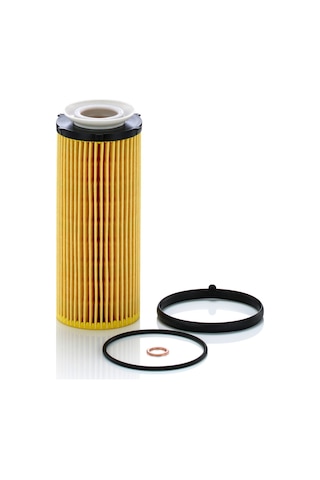 Mann Filter Hu720/3x Yağ Filtresi Mann Filter Hu720/3x Yağ Filtresi