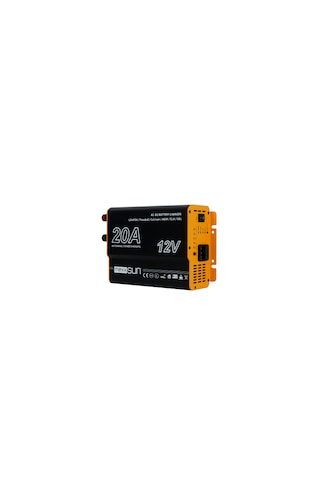 12v-20a Ac-dc Akü Şarj Cihazı
