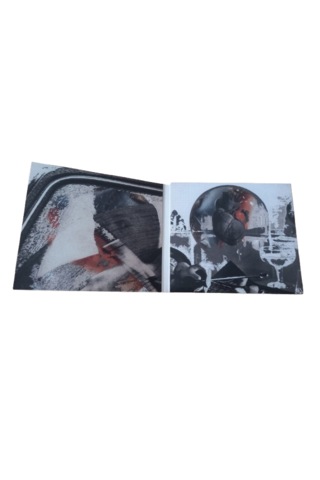 Nurse With Wound Cd Graham Bowers Rupture