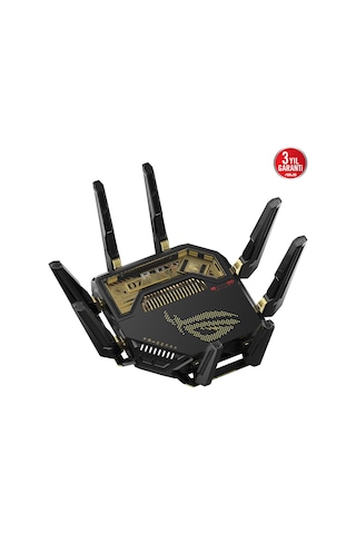 Asus Rog Rapture Gt-be98 Edition 20 - Be25000 Wifi7 Quad-Band