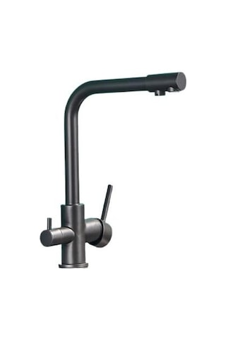 Hay Arıtmalı Eviye Bataryası Siyah 09295