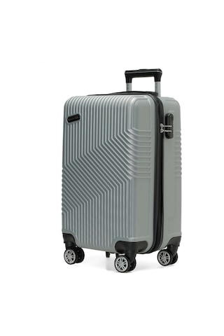 Travel Soft Sanderum -k 6fx Grı Unisex Küçük Boy Valiz 000000000102689245 Gri