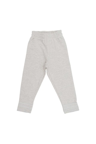 Petit Boom Casual Set Açık Gri