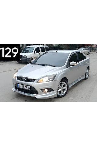 Ford Focus 2.5 Hb-sedan Ön Tampon Eki