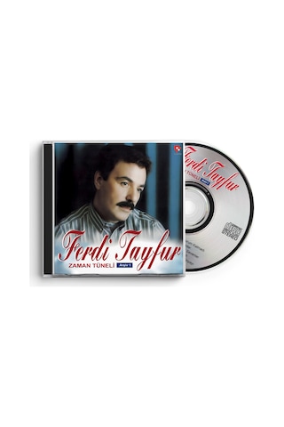 Ferdi Tayfur - Zaman Tüneli Arşiv 1 Cd