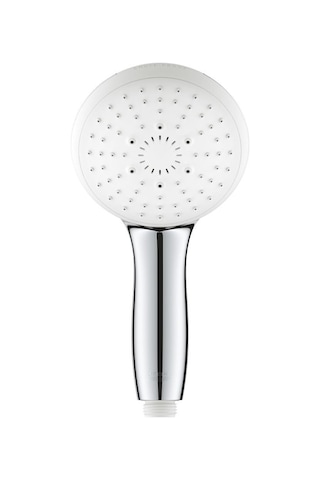 Grohe Tempesta 110 El Duşu 3 Akışlı Rain,jet,masaj - 28419003 Gri - Gümüş