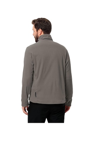 Jack Wolfskın 1711451 Taunus Fz M Gri Erkek Polar