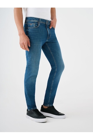 LOFT Ricardo Slim Fit Erkek Pantolon Lf2039213 Q1.v1 Denim